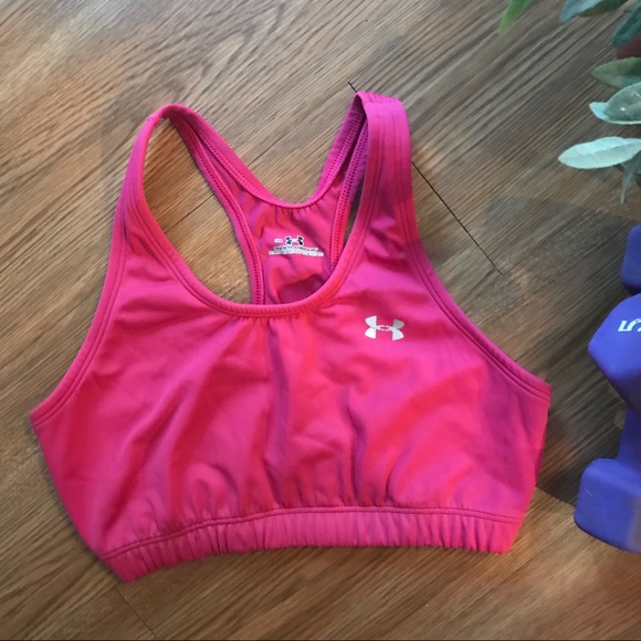under armour sports bra 2018